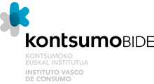 kontsumoBIDE logoa